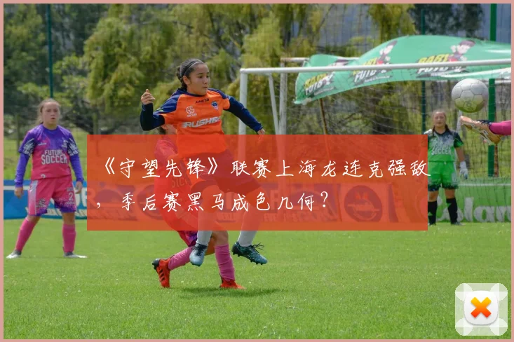 《守望先锋》联赛上海龙连克强敌，季后赛黑马成色几何？